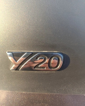 Toyota Yaris cena 54999 przebieg: 72000, rok produkcji 2020 z Warszawa małe 232